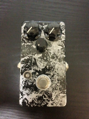 【Coma Fx】muff like fuzz pedal